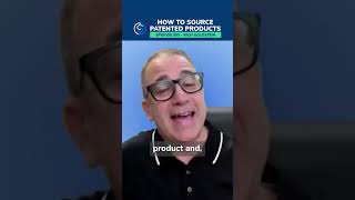 How to Source Patented Products #Shorts