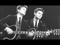Just One Time - The Everly Brothers