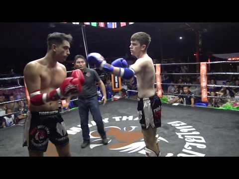 BBQ Beatdown 128: Carbriel (France) vs Ciaran (Ireland)