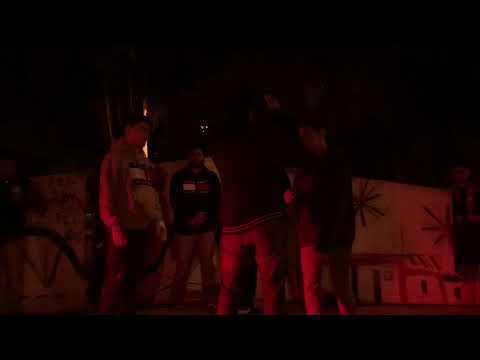KLAVEH vs WILO vs JACKI [FINAL] MELO FREESTYLE