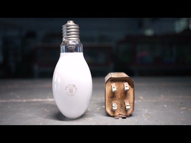 Practice installation of various lamps