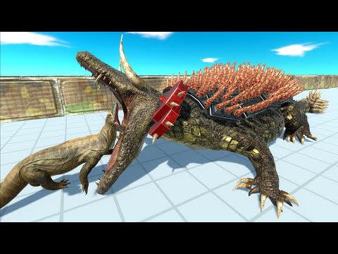 LIZZIE RAMPAGE DEATH RUN