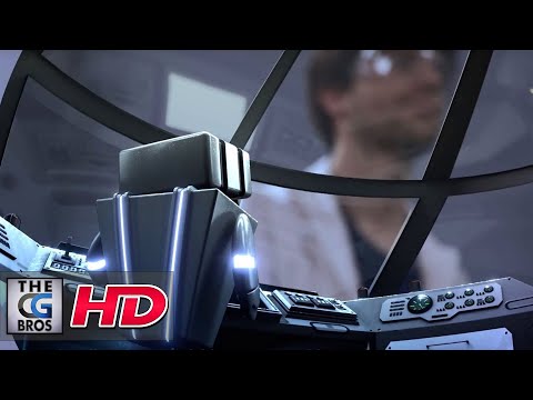 CGI 3D/VFX Breakdown: "Among Circuits: VFX Breakdown" - by Carlo Semeria