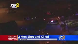 Blackie Fontana & Big Happy Killed in Deadly Shooting