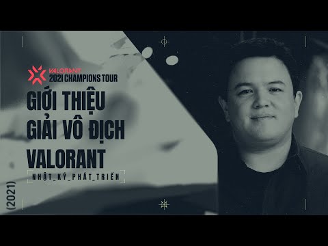 What’s next for esports? | Dev Diaries - VALORANT CHAMPIONS TOUR