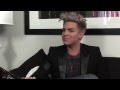Adam Lambert Interview - On Using 50 Shades Of ...