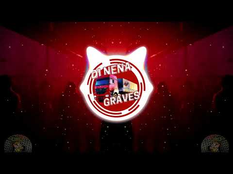 FUNK RAVE INFINITY REMIX - MC Dricka, MC MM e MC BN (DJ KDT) (COM GRAVE) «DINENA GRAVES»