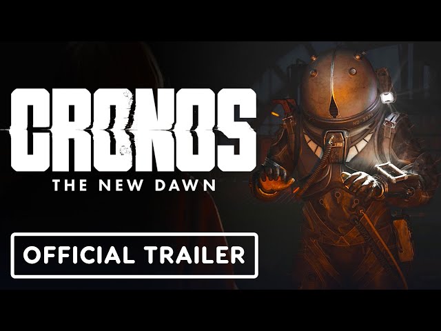 لعبة كرونوس ذا نيو داون (بلايستيشن 5)