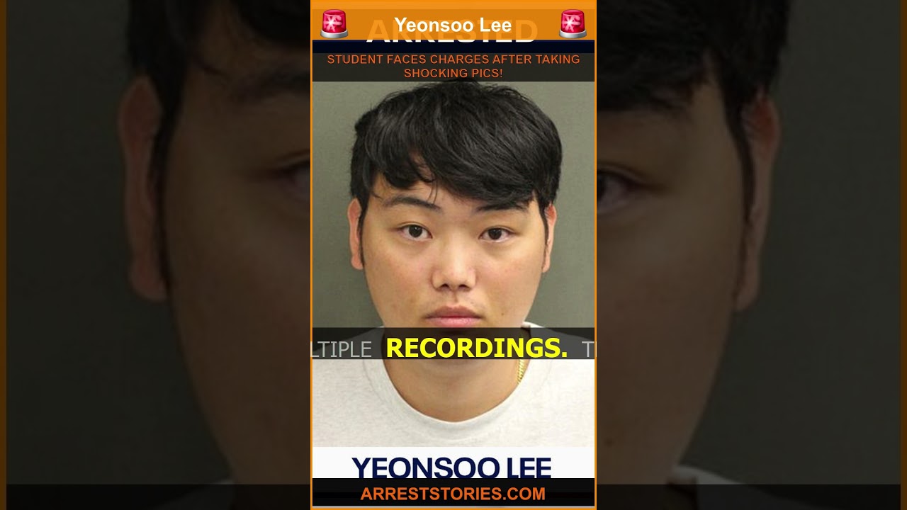 STUDENT FACES CHARGES AFTER TAKING SHOCKING PICS!