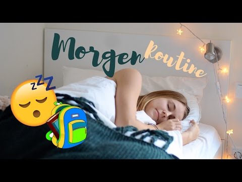 Meine UNI MORGENROUTINE | Charlotte K.