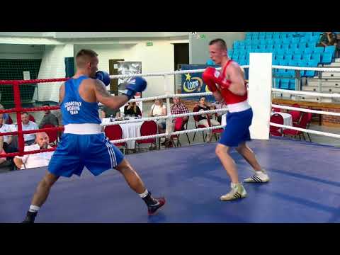 Sebastian Rembecki vs Tomasz Nowicki (10/06/2018)