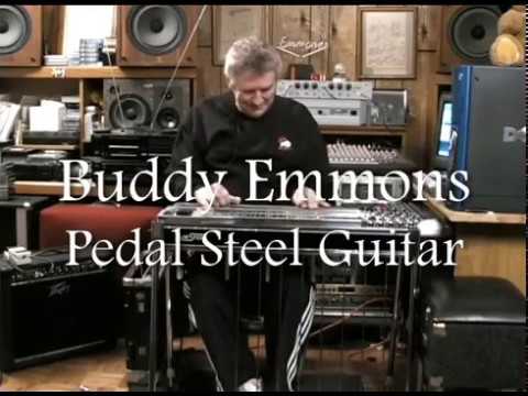 Buddy Emmons - 333 Book