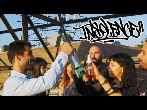 INSOLENCE - POISON WELL  (Official Music Video)