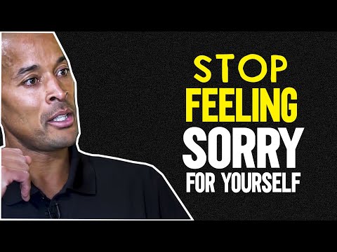 David Goggins Motivation - STOP FEELING SORRY FOR YOURSELF (Best Motivational Video)