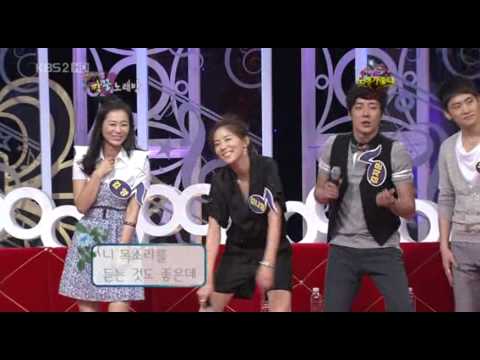 Song Battle - Davichi 2009.06.18.avi