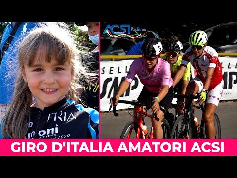 Giro d'Italia Amatori ACSI Ciclismo