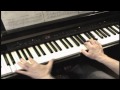 They Call The Wind Mariah Piano