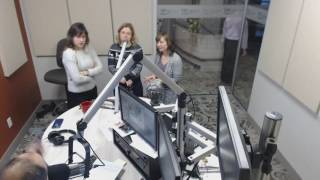 Birchwood Jaguar 107 LIVE! with The Good Lovelies