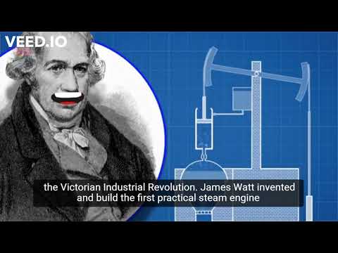 James Watt Eng subs for kids