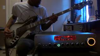 Video thumbnail for Bugera Veyron T Preamp demo ✓ by The Vex Project
