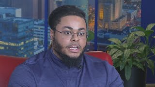 Buffalo teen sentenced for shooting McKinley High School security guard