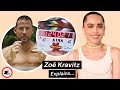 Zoë Kravitz Explains Her Brilliant Twisted Mind Explain This Esquire