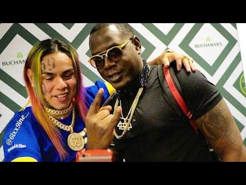 KASHPILL FT 6IX9INE POWERANGERS OFFICIAL MUSIC VIDEO 