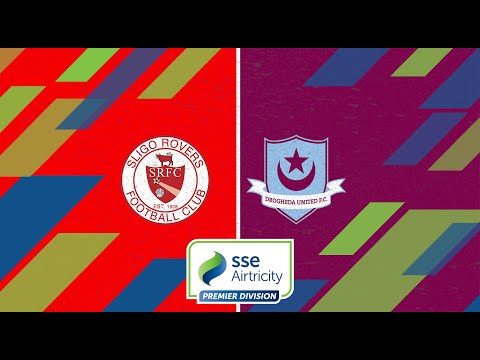 Premier Division GW33: Sligo Rovers 2-0 Drogheda United