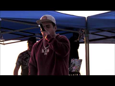 D´PulentaBlapo. ENVIVO - Sunset Session 2. ALTO HOSPICIO. (TracksIneditos) 2021.