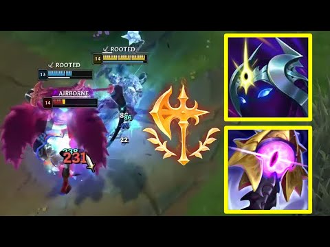 297 AP Zac Destroys Aatrox And Sejuani