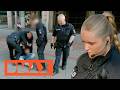 Eskalation Betrunkene Rasten Total Aus 110 Hannover Im Visier Der Polizei DMAX Deutschland