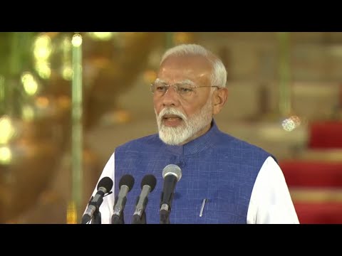 India's Modi sworn in as prime minister for third term | AFP
