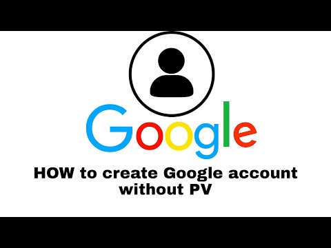 How to create Google Gmail account without PV | how to...