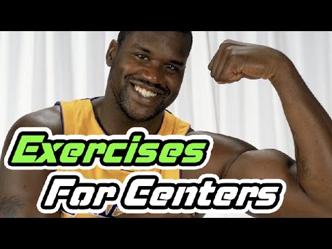 Top 5 Lower Body Exercises For Centers in Basketball thumbnail