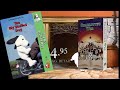 Opening To The Big Stuffed Dog 1996 VHS 60fps