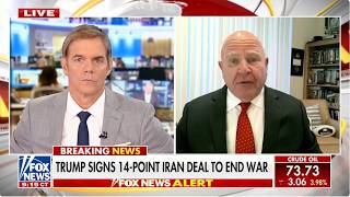 Trump's Iran deal creates more risks for the region | LTG (Ret.) H.R. McMaster | Fox News