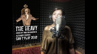The Heavy - Can&#39;t play dead (cover by Yana Bulgakova &amp; Alexandr Shadrov)