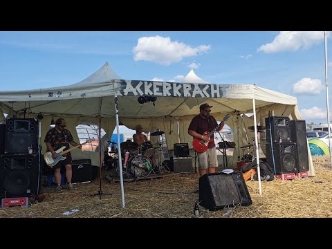 WEMSA - intro + gin tonic live @ackerkrach 2022