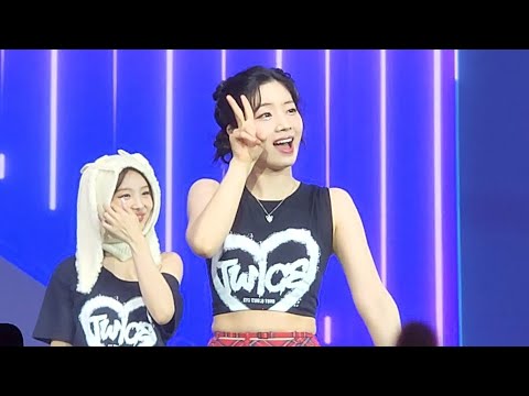 230923 TWICE - encore Like OOH-AHH (DAHYUN Focus) (Ready To Be in BANGKOK DAY1)
