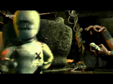 Emotional Music Magic Touch   Black Magic VOODOO