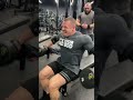 70LB LATERAL RAISE 22 week out!