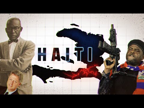 Why Haiti Keeps Falling Apart