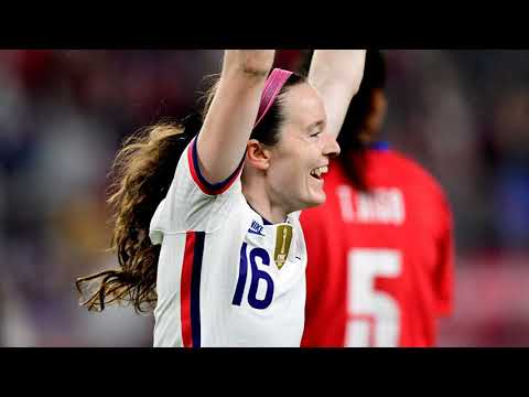 Hometown hero Lavelle savors starring USWNT role vs Paraguay in Cincinnati