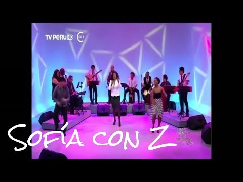 FESTEJO “Padre dame tu Consejo“ Sofía Buitrón - TV PERÚ