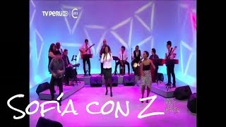 FESTEJO “Padre dame tu Consejo“ Sofía Buitrón - TV PERÚ