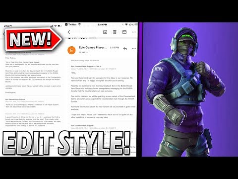 New Digital Official Fortnite Nvidia Bundle Counterattack Fortnite - nvidia geforce fortnite frenzy game bundle code counterattack set