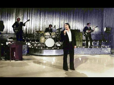 Nino Bravo y Los Supersons - No debo pensar en ti - Versión Rara