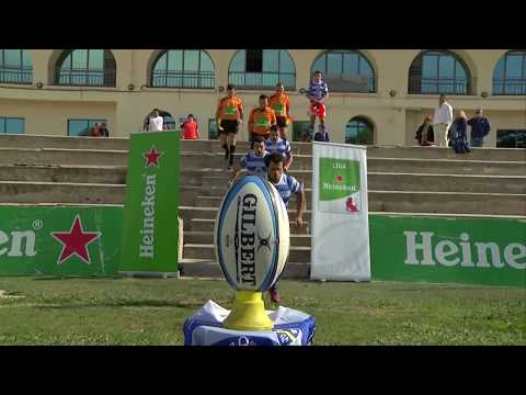 Liga Heineken J5 - Complutense Cisneros v SilverStorm El Salvador