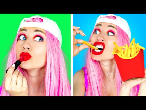 Annoying Problems All Girls Can Relate | How to WIN a DATE! Funny Struggles by La La Life Musical
