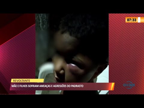 Mães e filhos sofriam ameaças e agressões do padrasto 14 04 2021
